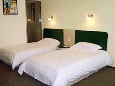 Motel 168 Sheng Li Road Inn Hefei Exteriör bild