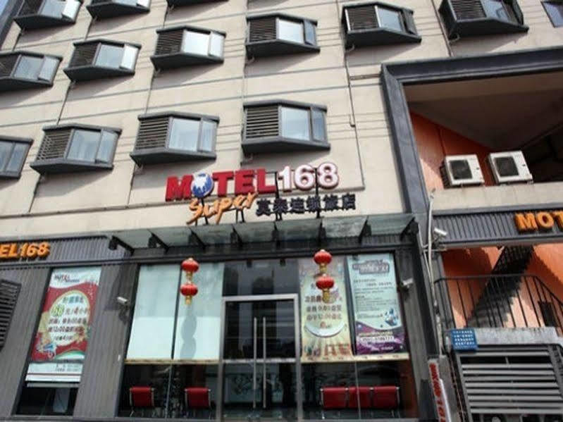 Motel 168 Sheng Li Road Inn Hefei Exteriör bild
